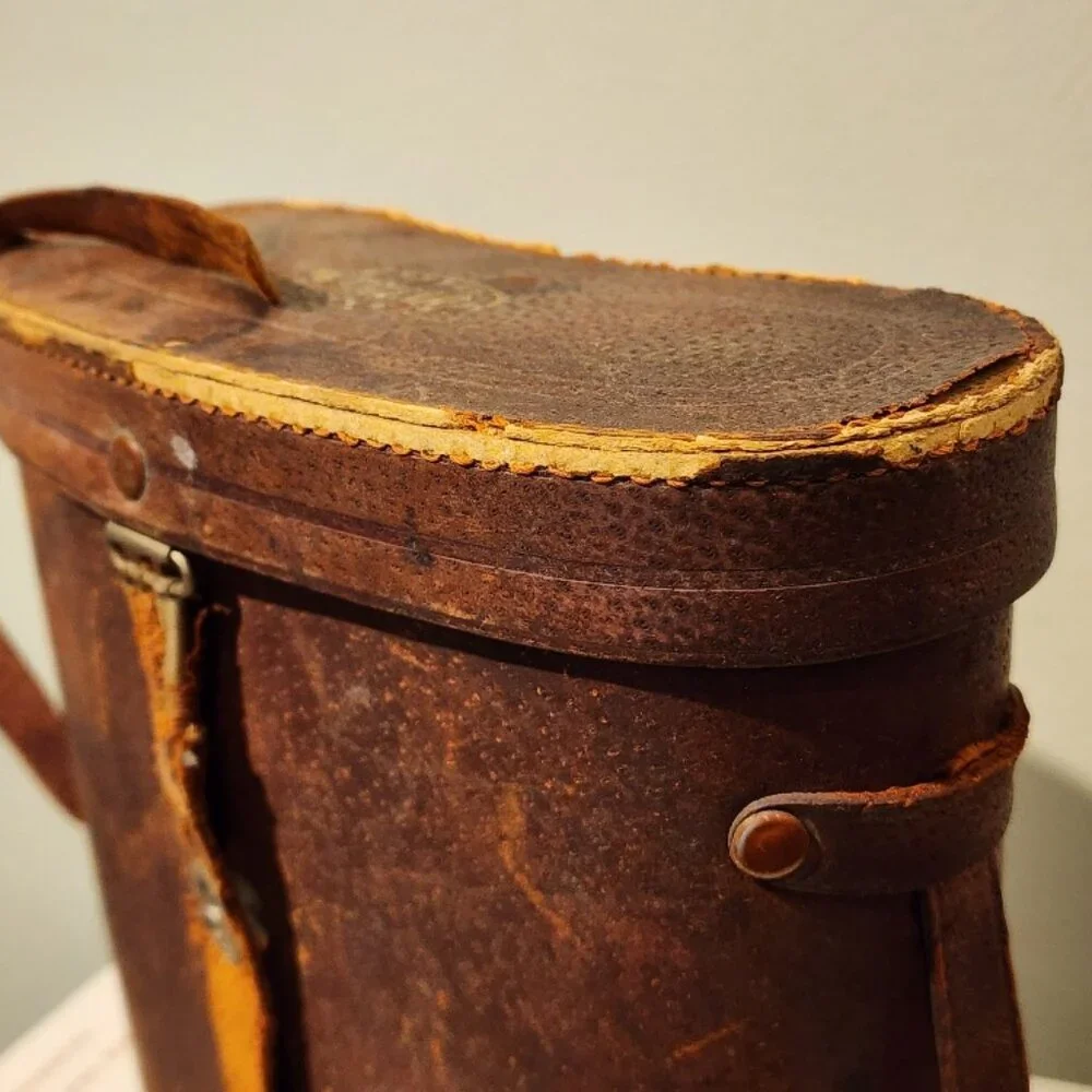 Vintage Stellar 7 x 50 Coated Optics Binoculars with Case